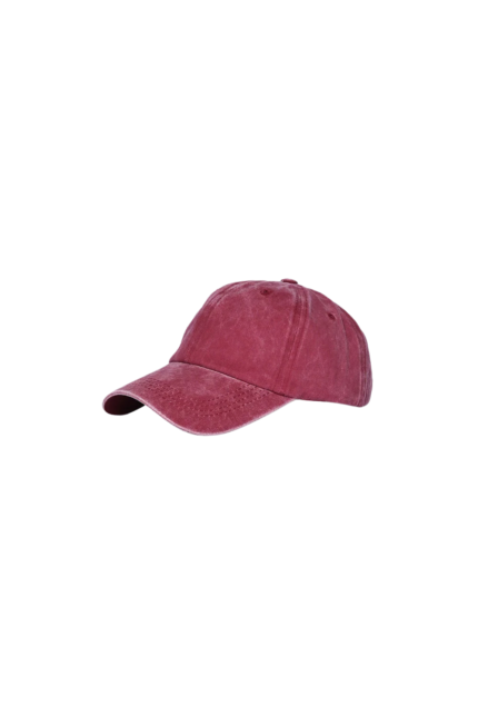 Light Pink Women Cap